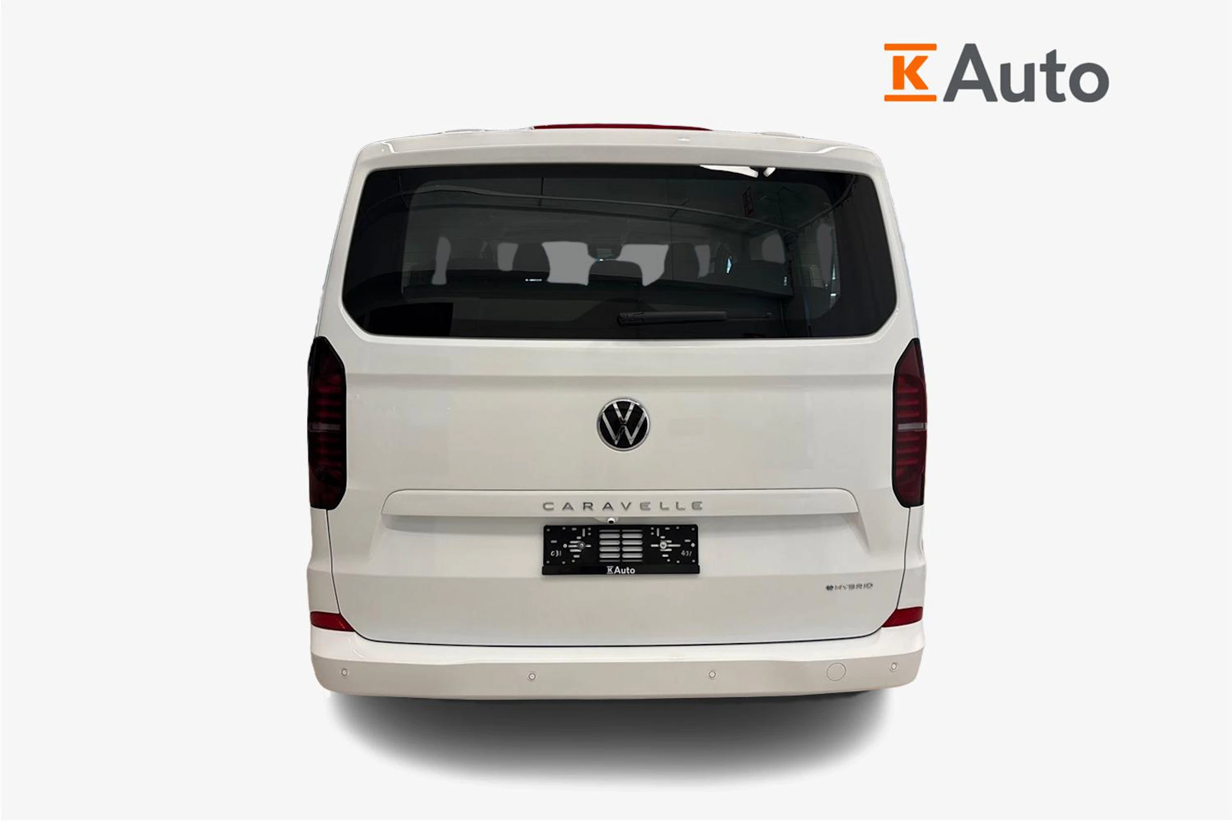 valkoinen Volkswagen Caravelle 2026 kuva 4.