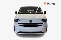valkoinen Volkswagen Caravelle 2026 kuva 5.