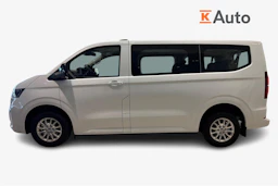 valkoinen Volkswagen Caravelle 2026 kuva 7.