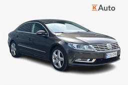 ruskea (beige) Volkswagen Passat CC 2013 kuva 1.