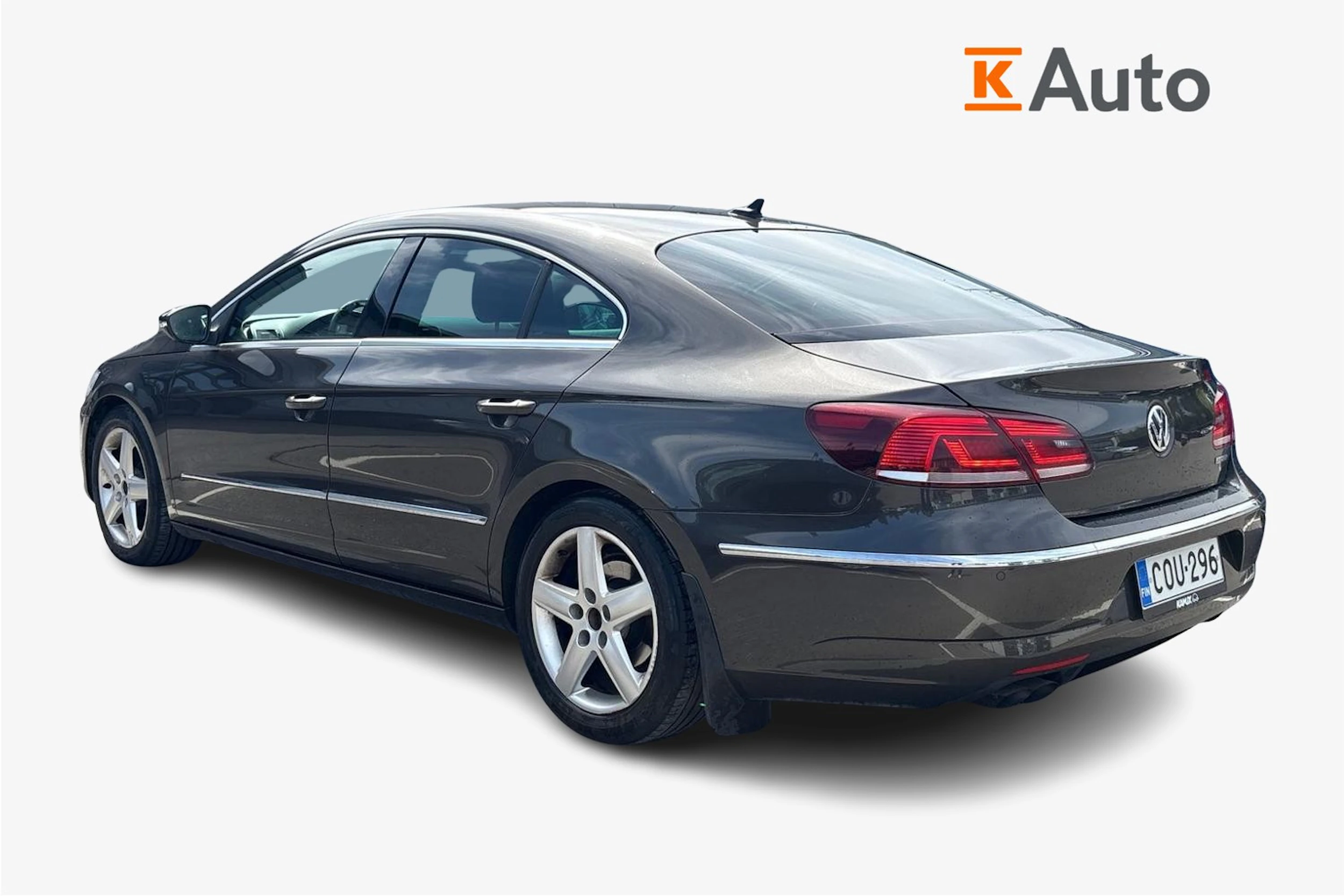 ruskea (beige) Volkswagen Passat CC 2013 kuva 2.