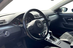 ruskea (beige) Volkswagen Passat CC 2013 kuva 3.