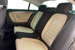 Ruskea (beige) Volkswagen CC 2012 kuva 8.