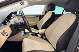 Ruskea (beige) Volkswagen CC 2012 kuva 14.