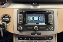 Ruskea (beige) Volkswagen CC 2012 kuva 21.