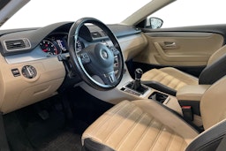 valkoinen Volkswagen CC 2013 kuva 7.
