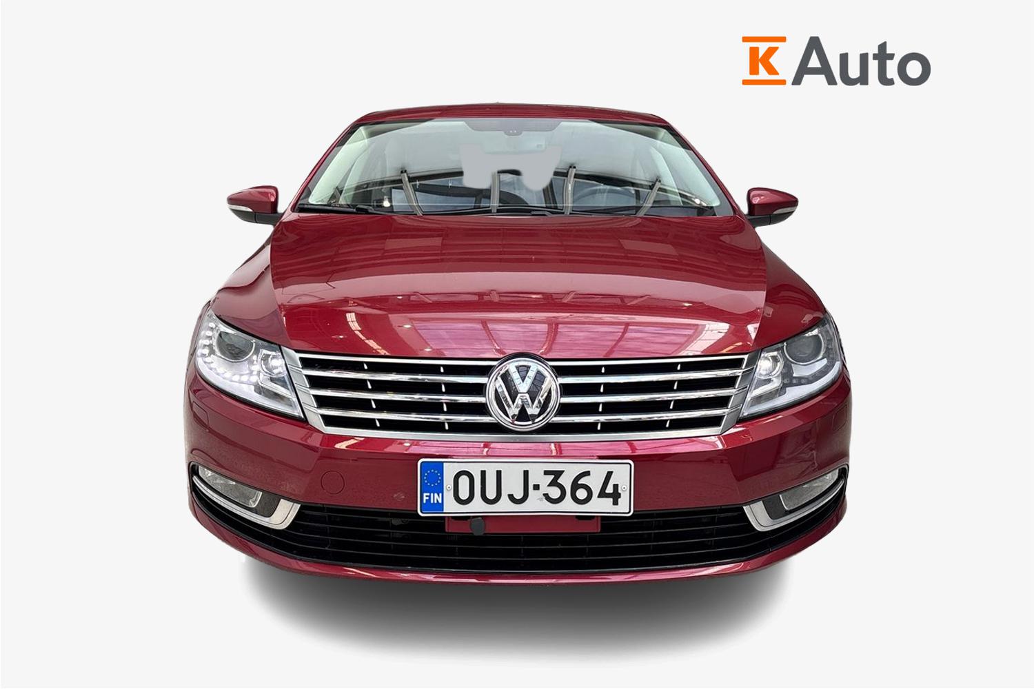 Volkswagen CC 2013, photo 4/21
