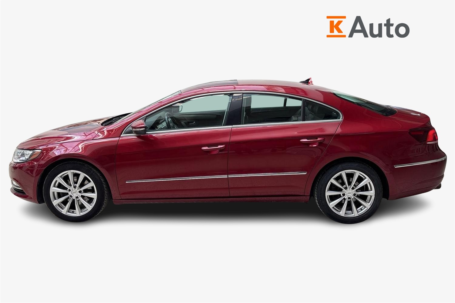 Volkswagen CC 2013, photo 5/21