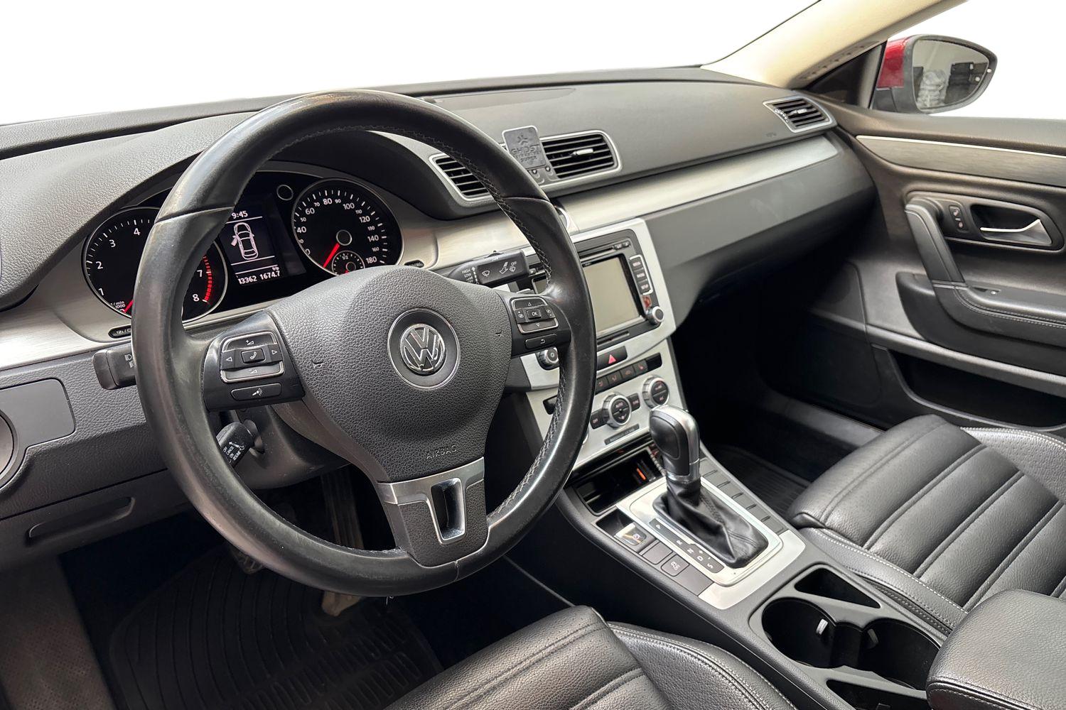 Volkswagen CC 2013, photo 6/21