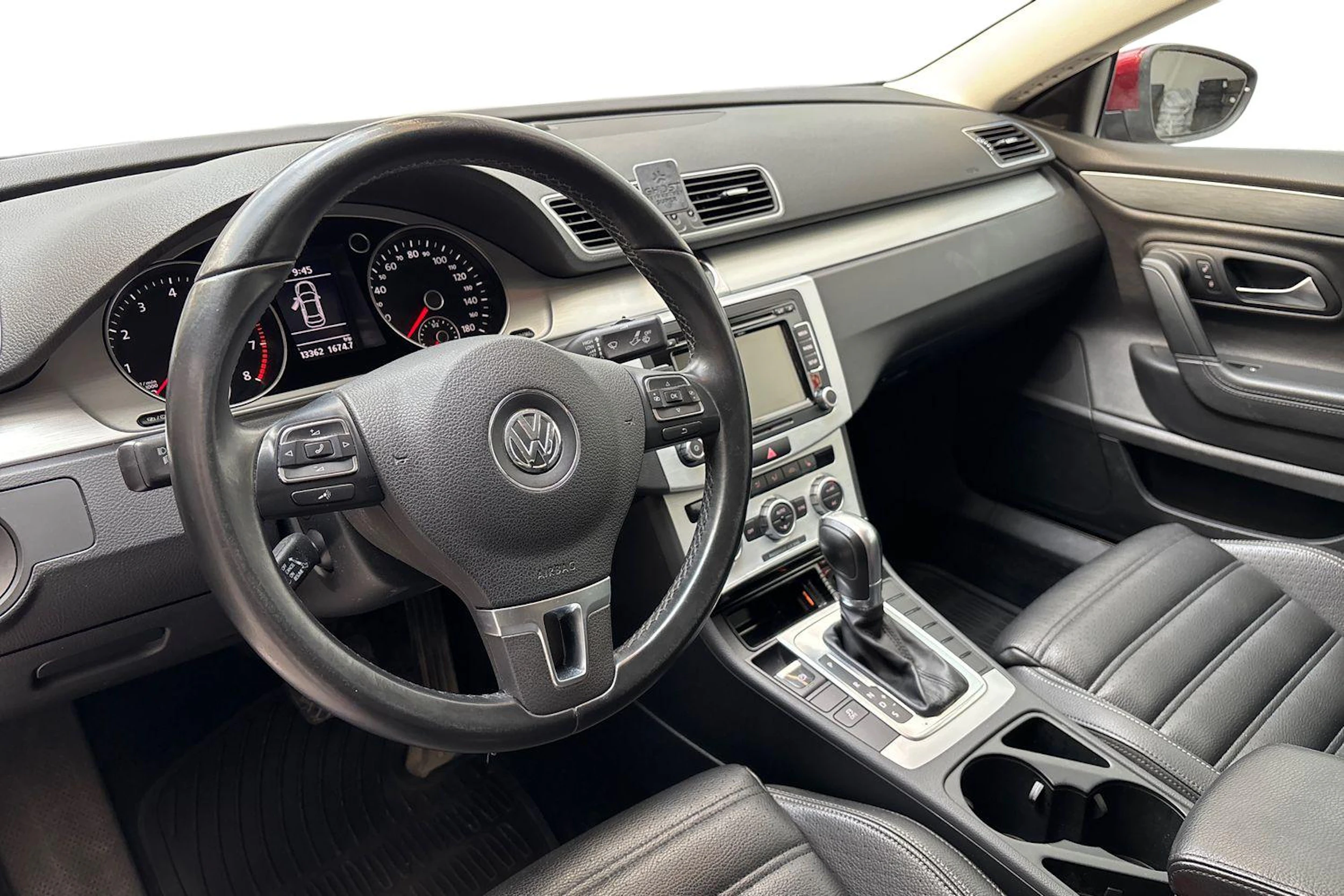 punainen Volkswagen CC 2013 kuva 6.