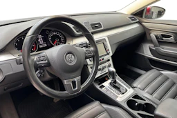 punainen Volkswagen CC 2013 kuva 6.