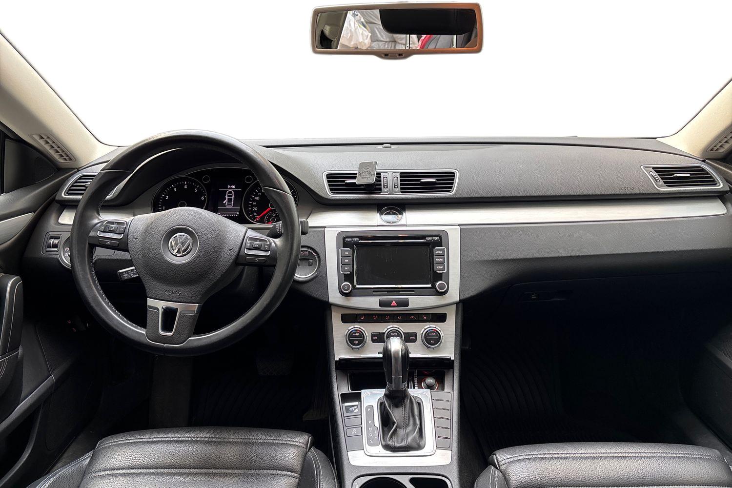 Volkswagen CC 2013, photo 7/21