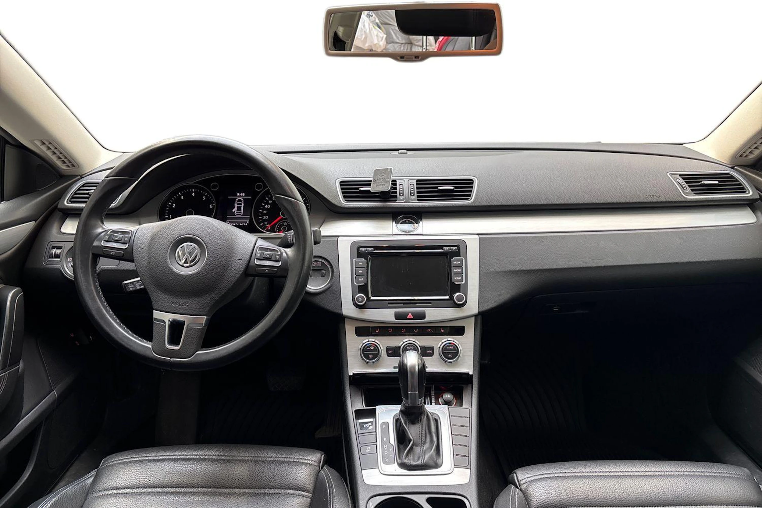 punainen Volkswagen CC 2013 kuva 7.