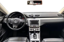 punainen Volkswagen CC 2013 kuva 7.