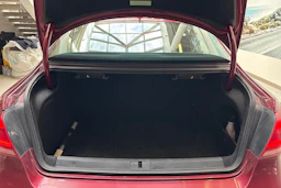 punainen Volkswagen CC 2013 kuva 11.