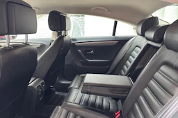 punainen Volkswagen CC 2013 kuva 12.