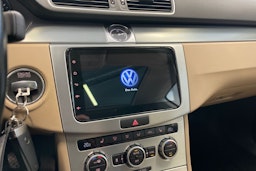 Valkoinen Volkswagen CC 2013 kuva 15.