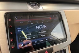 Valkoinen Volkswagen CC 2013 kuva 18.