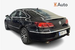 musta Volkswagen CC 2014 kuva 5.