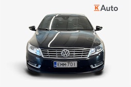 musta Volkswagen CC 2014 kuva 8.