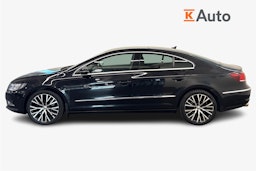 musta Volkswagen CC 2014 kuva 9.