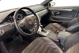 musta Volkswagen CC 2014 kuva 10.