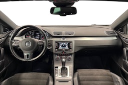 musta Volkswagen CC 2014 kuva 12.