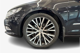musta Volkswagen CC 2014 kuva 14.