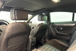 musta Volkswagen CC 2014 kuva 17.