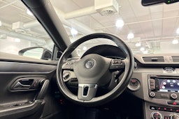 musta Volkswagen CC 2014 kuva 20.