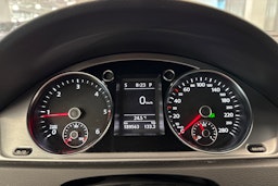 musta Volkswagen CC 2014 kuva 22.