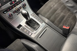 musta Volkswagen CC 2014 kuva 31.