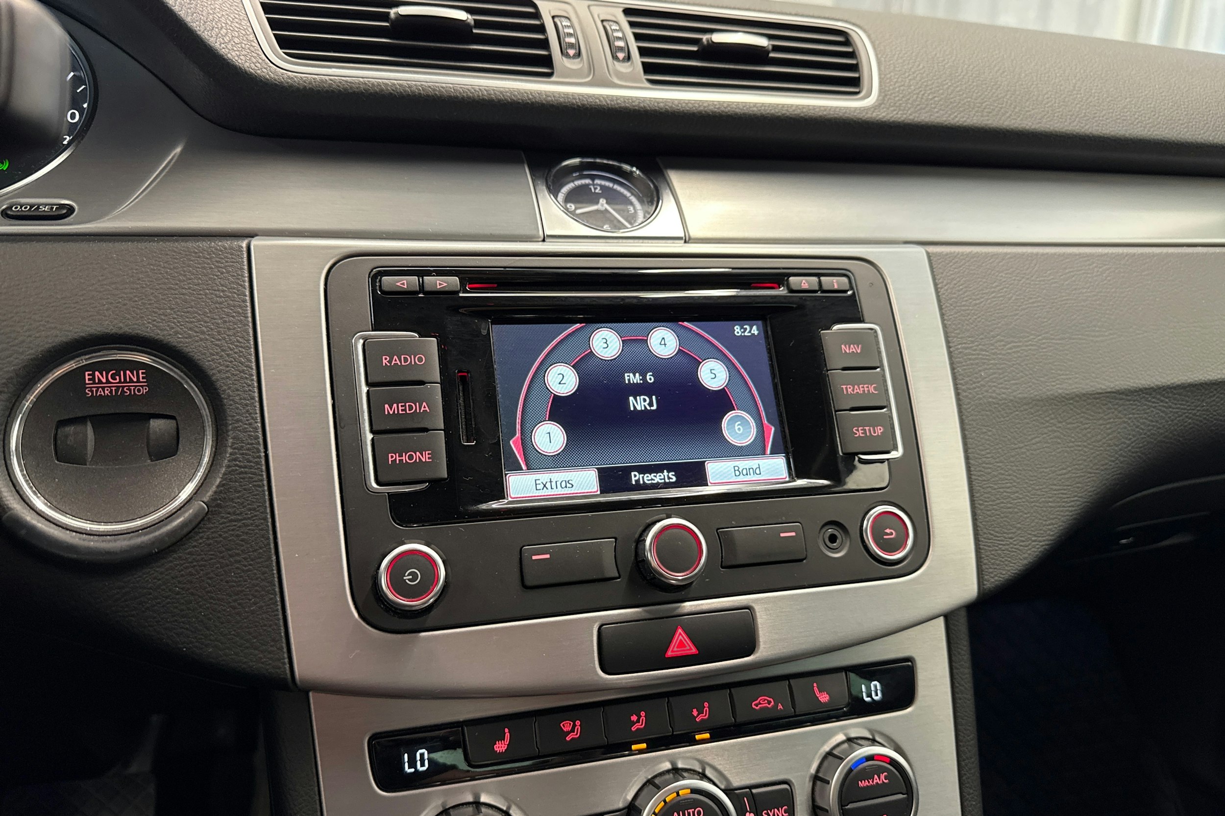 musta Volkswagen CC 2014 kuva 33.