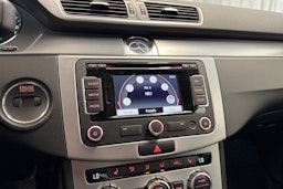 musta Volkswagen CC 2014 kuva 33.