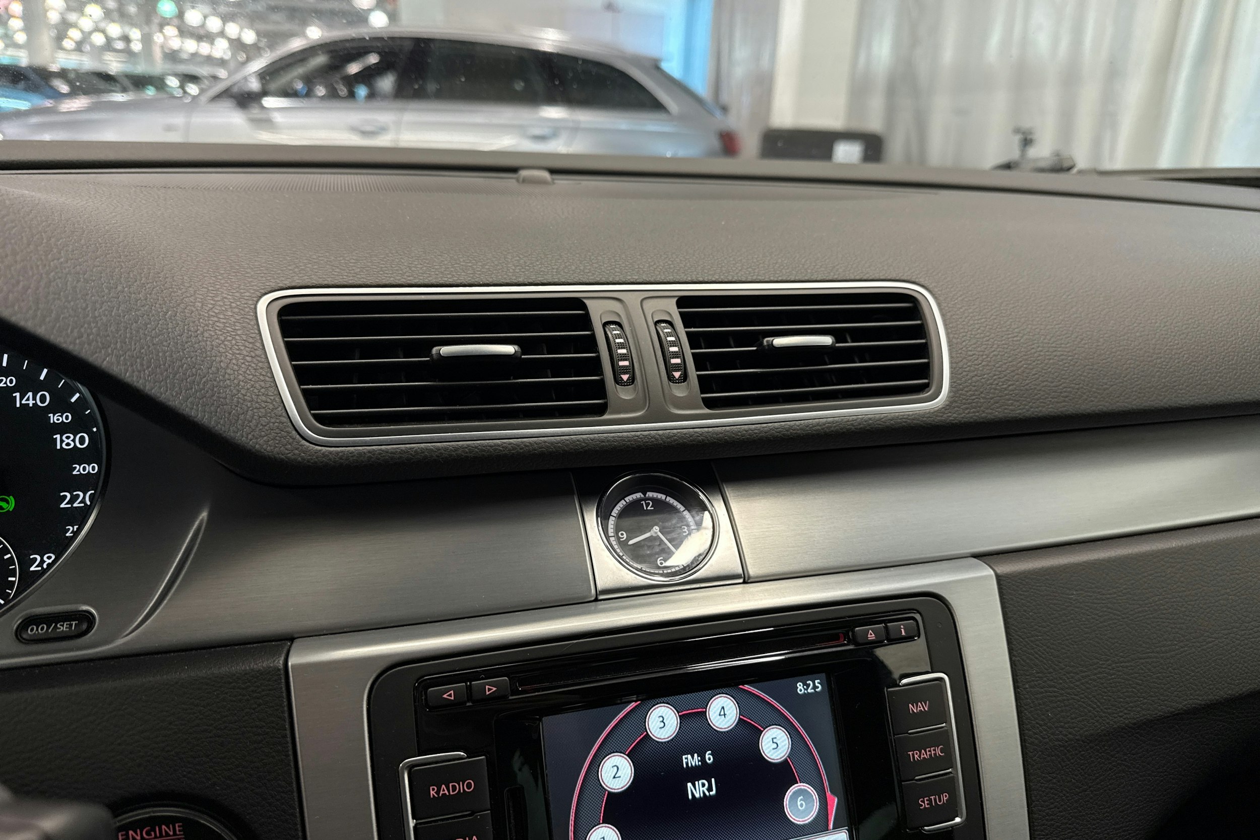 musta Volkswagen CC 2014 kuva 34.