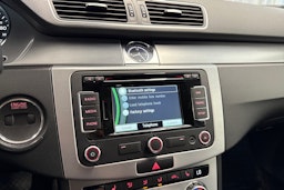 musta Volkswagen CC 2014 kuva 35.