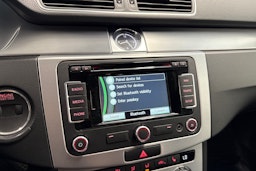 musta Volkswagen CC 2014 kuva 36.