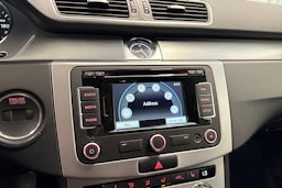 musta Volkswagen CC 2014 kuva 37.