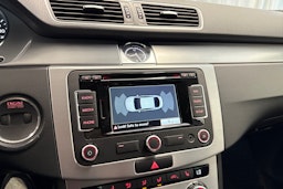 musta Volkswagen CC 2014 kuva 38.