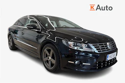 musta Volkswagen CC 2015 kuva 1.