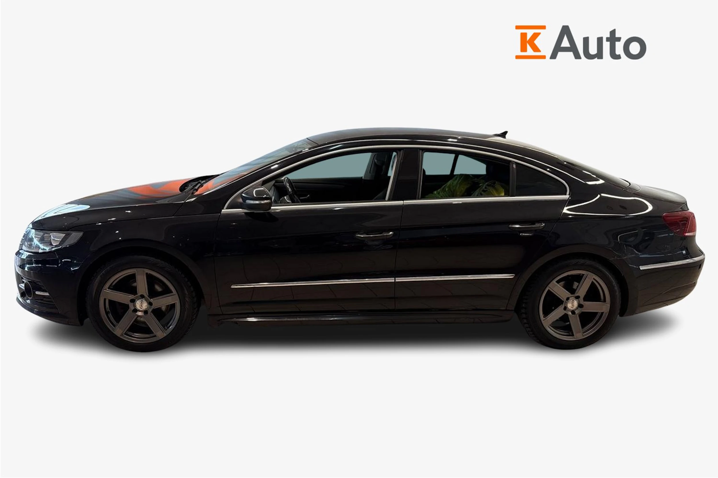 musta Volkswagen CC 2015 kuva 5.
