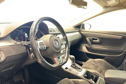 musta Volkswagen CC 2015 kuva 6.