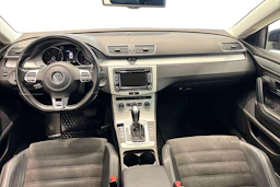 musta Volkswagen CC 2015 kuva 7.