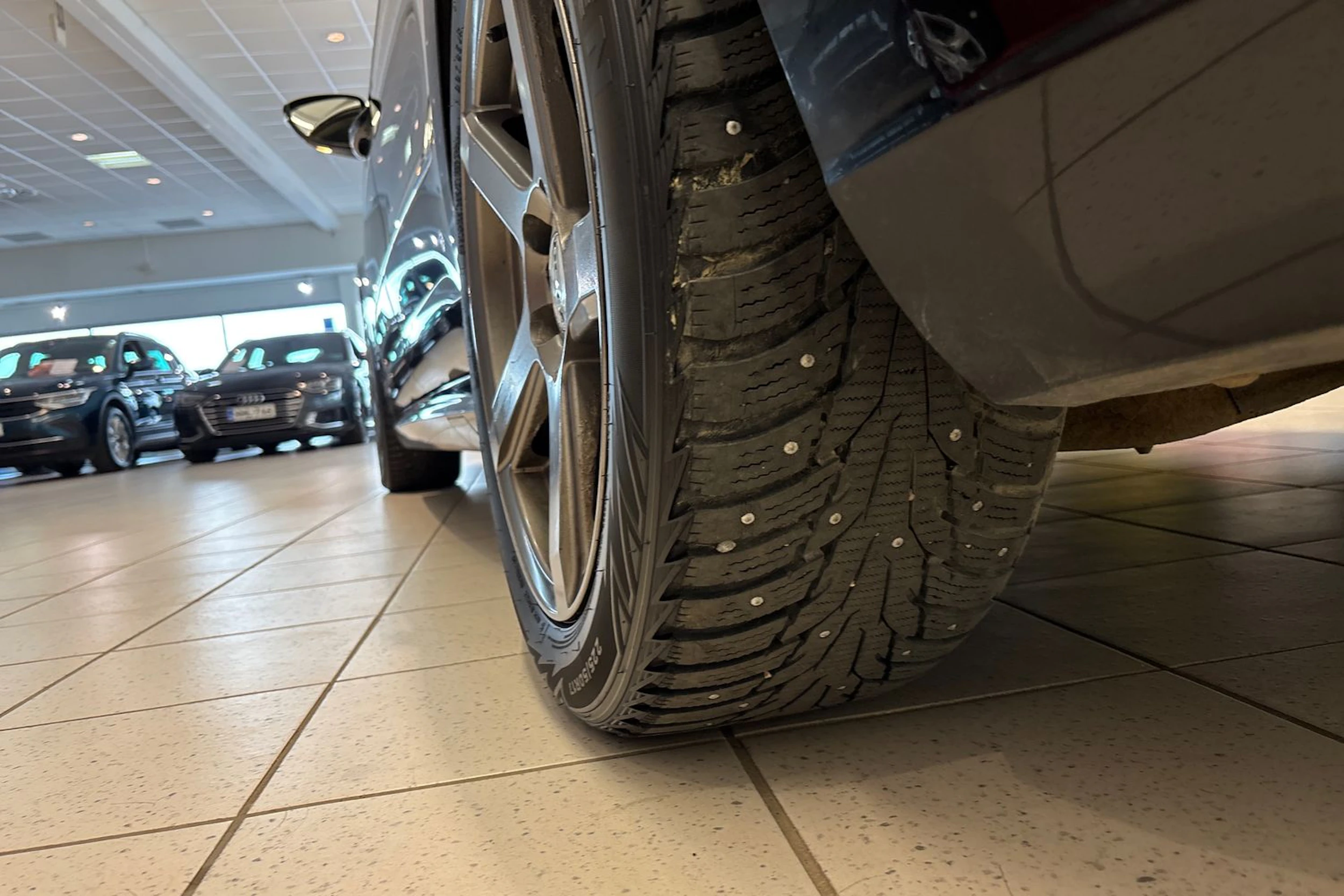 musta Volkswagen CC 2015 kuva 10.