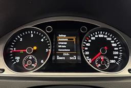 musta Volkswagen CC 2015 kuva 15.