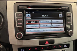 musta Volkswagen CC 2015 kuva 20.