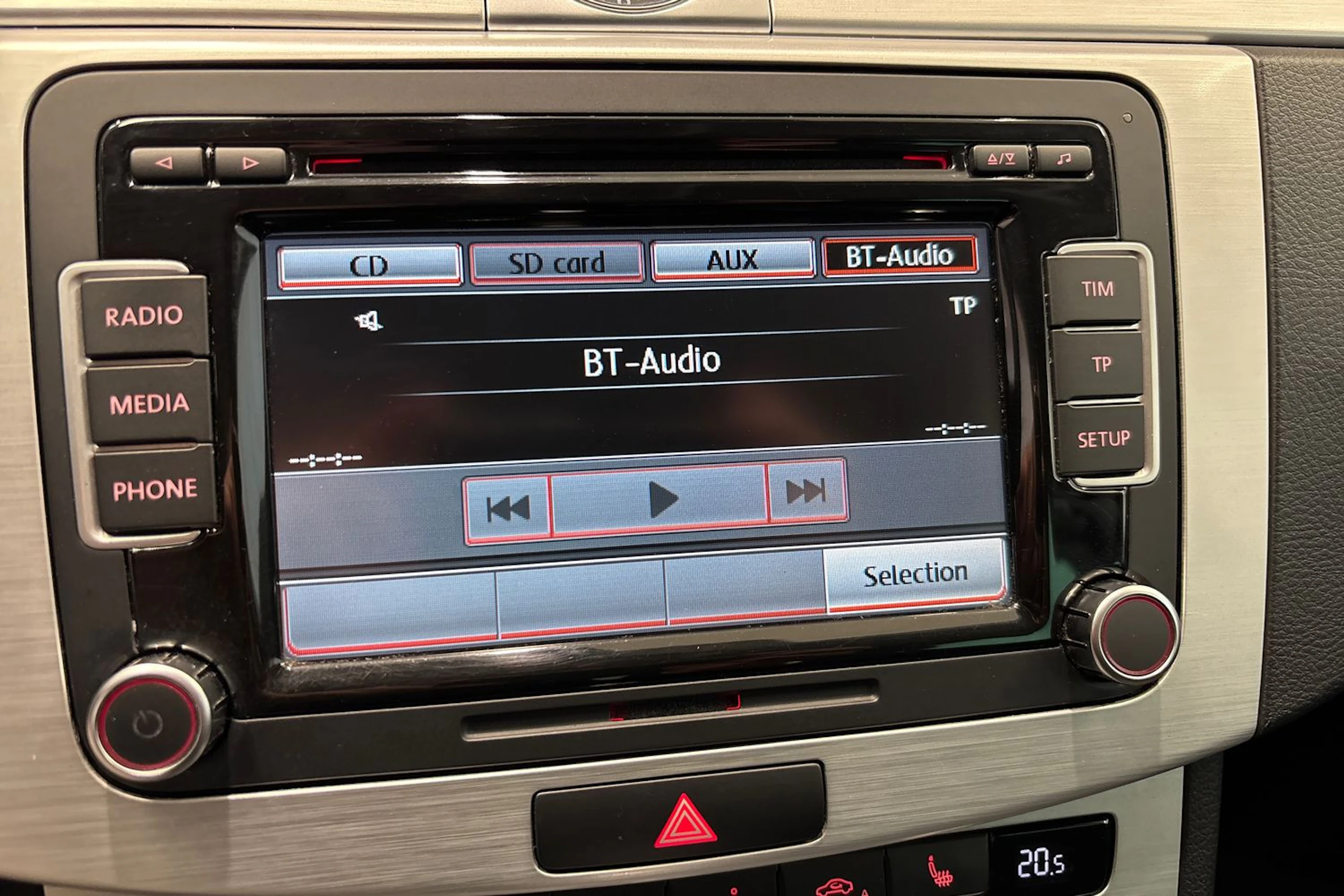 musta Volkswagen CC 2015 kuva 21.