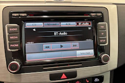 musta Volkswagen CC 2015 kuva 21.