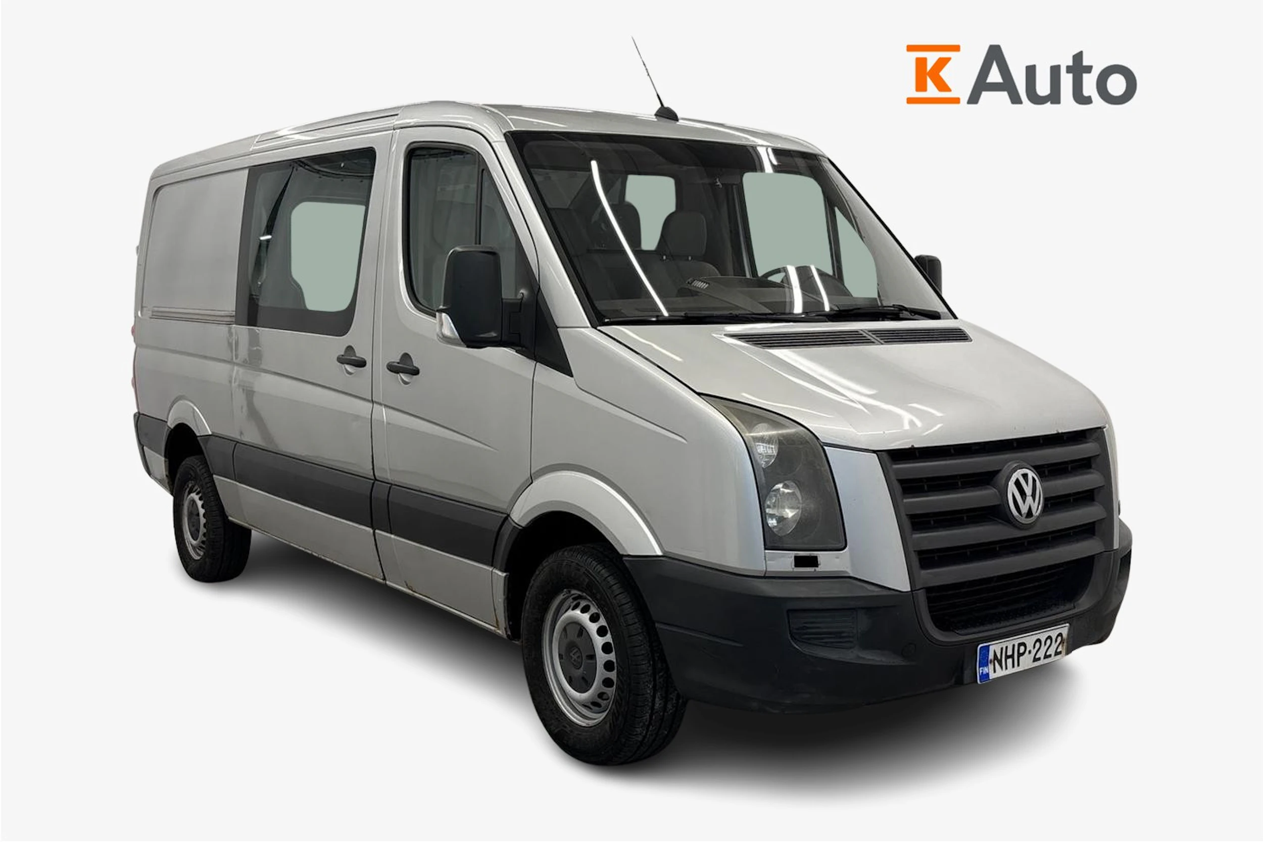 hopea Volkswagen Crafter 2008 kuva 1.