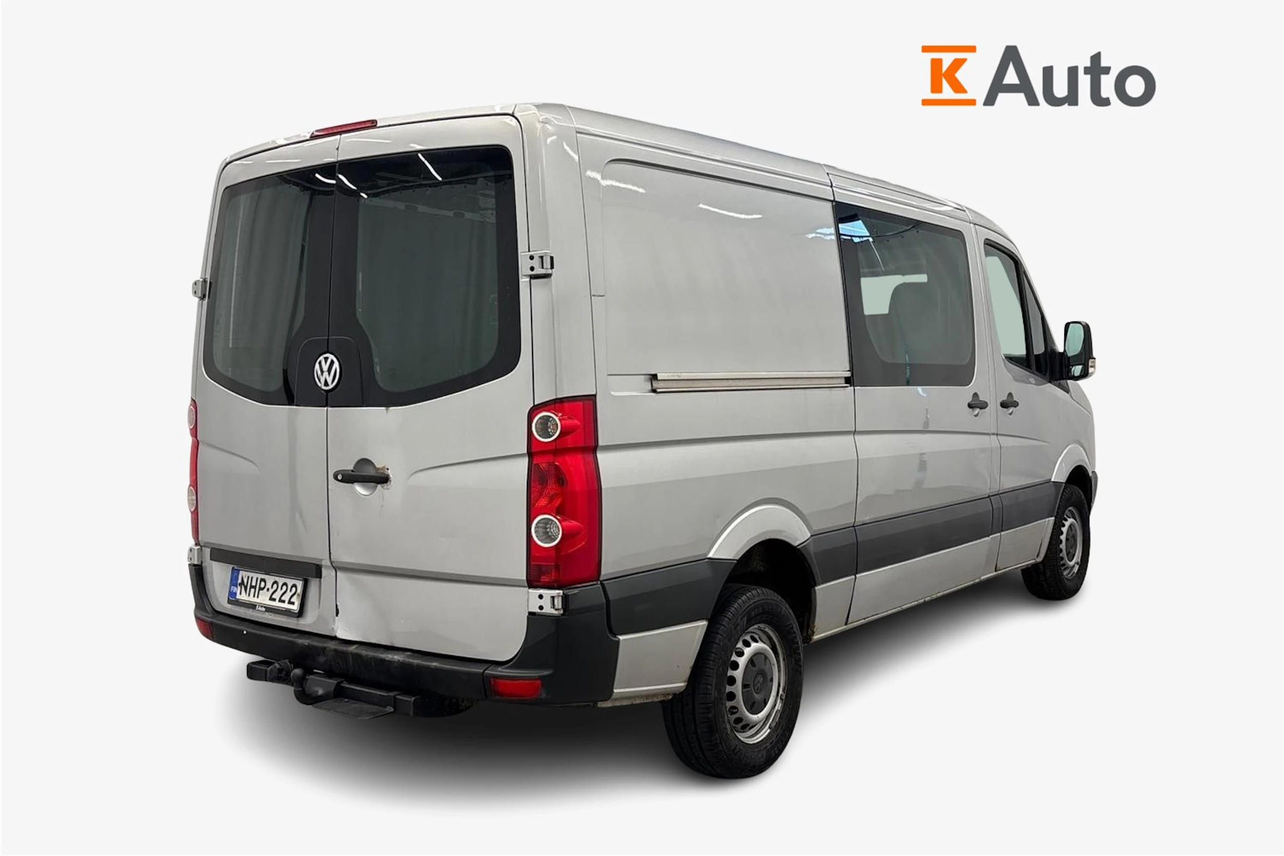 hopea Volkswagen Crafter 2008 kuva 2.